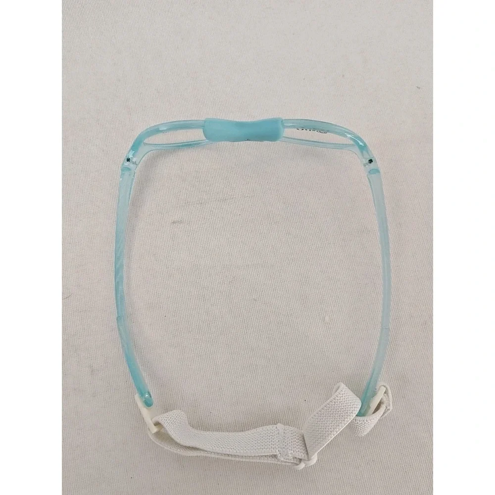 Otis and Piper‎ OP4500 414 Baby Light Blue Plastic 39 16 110 Eyeglasses Frames